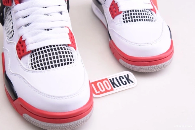 Air Red Fire 4 (2020) Jordan DC7770-160 Retro 0912